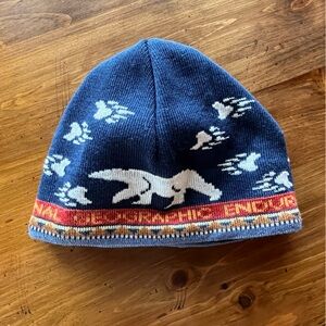 Jytte National Geographic beanie
